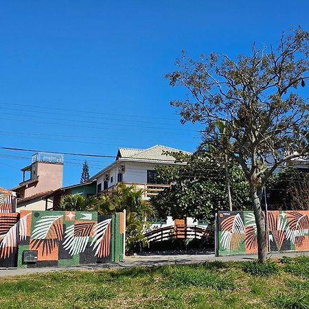 Pousada Makani Kai Florianópolis Dış mekan fotoğraf