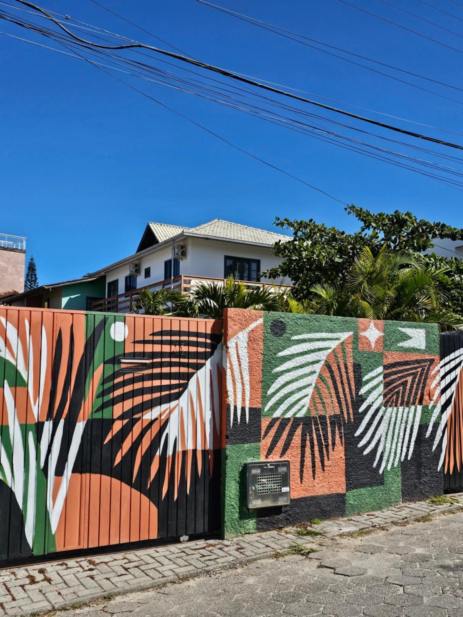 Pousada Makani Kai Florianópolis Dış mekan fotoğraf