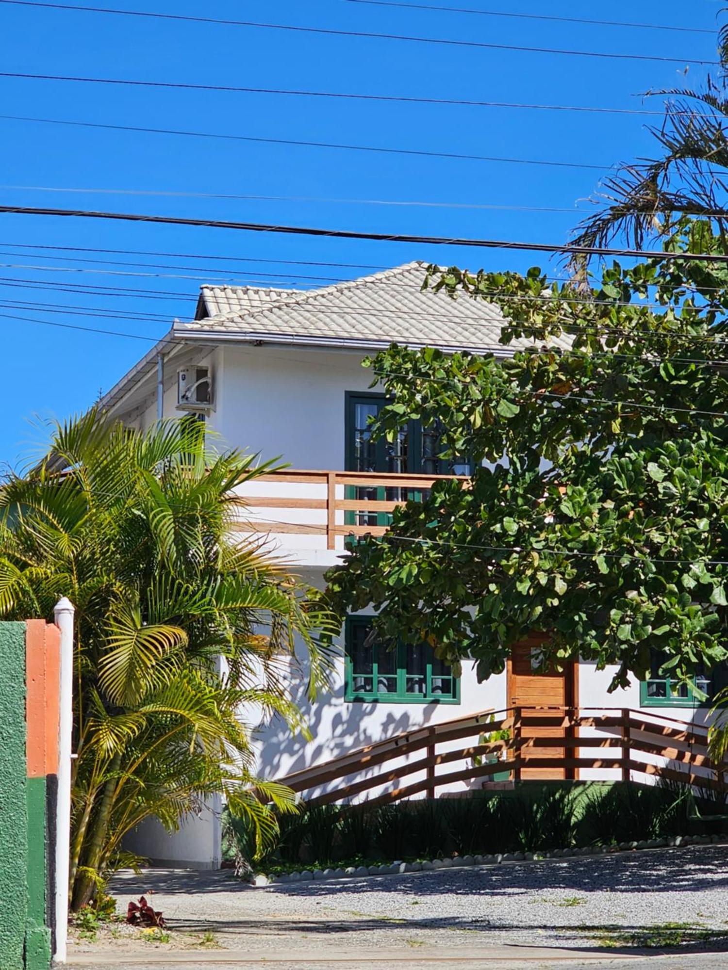 Pousada Makani Kai Florianópolis Dış mekan fotoğraf